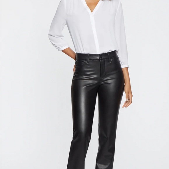 Wilsons Leather Pants - Wilson Black genuine, leather women’s pants